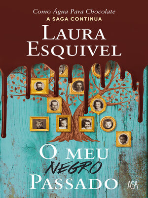 cover image of O Meu Negro Passado